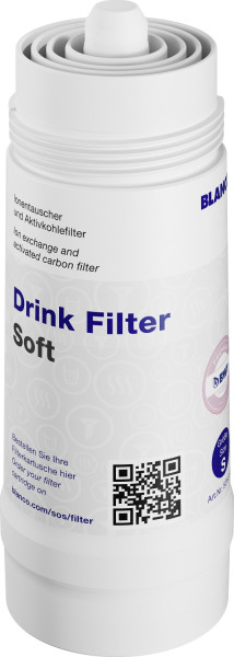 BLANCO Wkład filtrujący do baterii SOFT S (670l) 526259