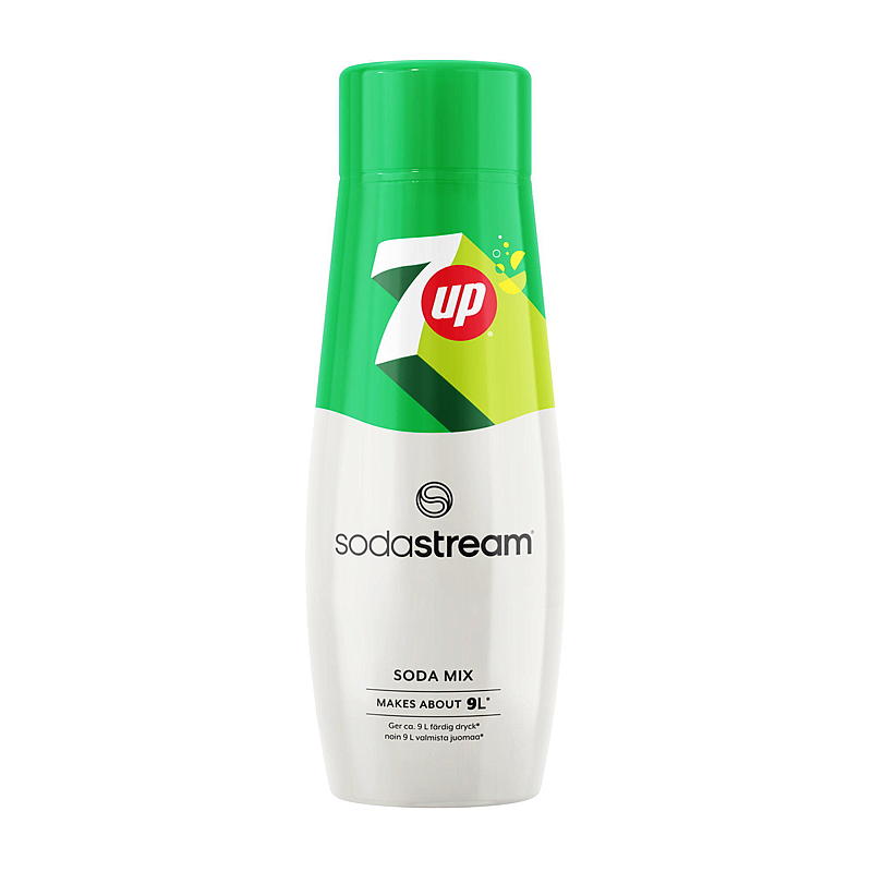 Sodastream Sodastream 440 ml, 7-Up