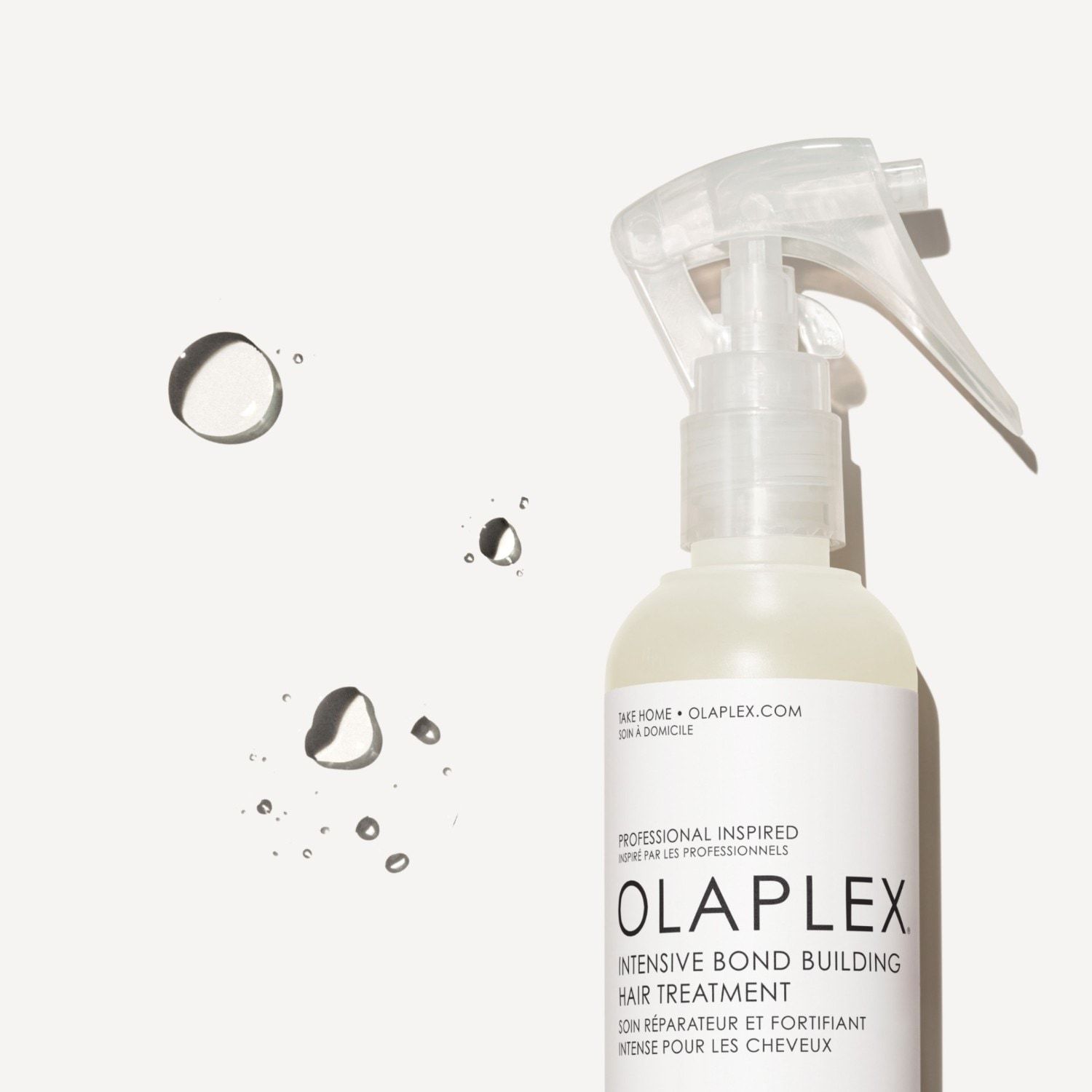 Olaplex matu kopšanas līdzeklis Bond Maintenance No. 0 Bond Building matu kopšanai - 155 ml