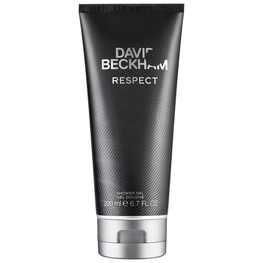 Gel de duș Respect David Beckham - 200 ml