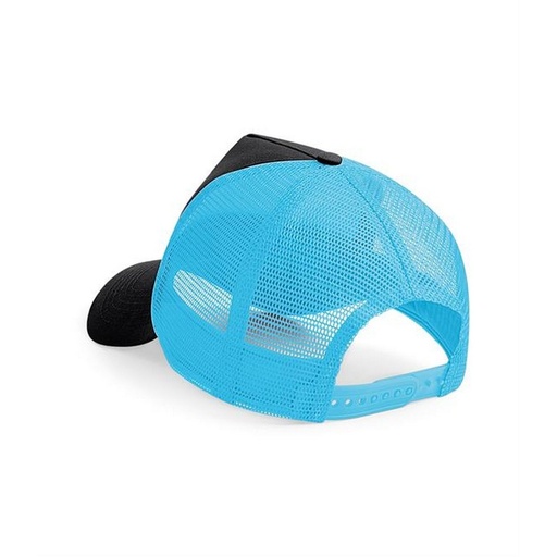 Beechfield Medium Cap/Visor Αναπνέον Beechfield Knit