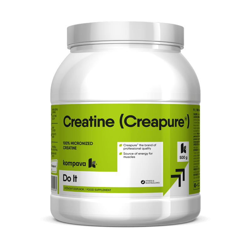Kompava Kreatin (Creapure®)