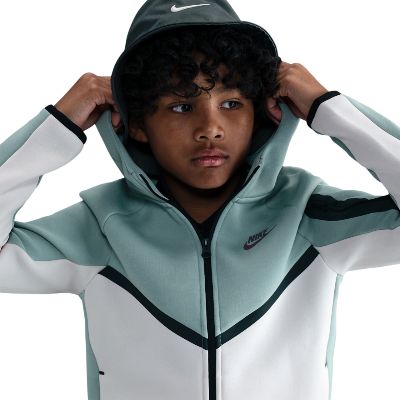 Nike Tech Colorblock