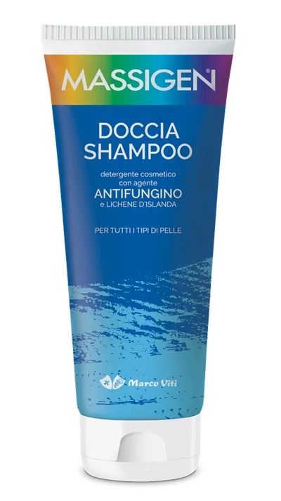 MARCO VITI Massigen Shampoing Douche Antifongique 200 ml