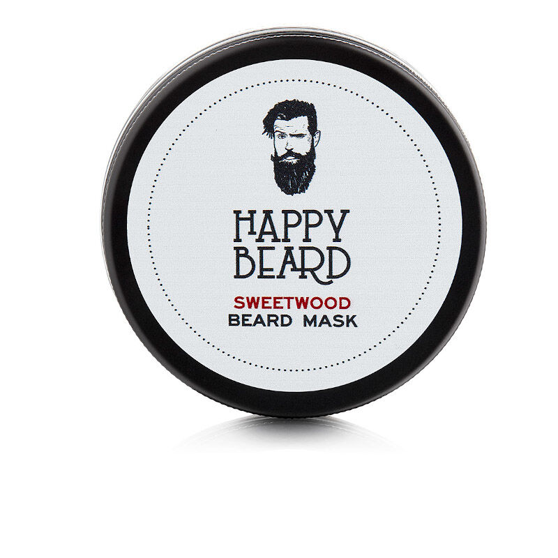 Happy Beard Sweetwood