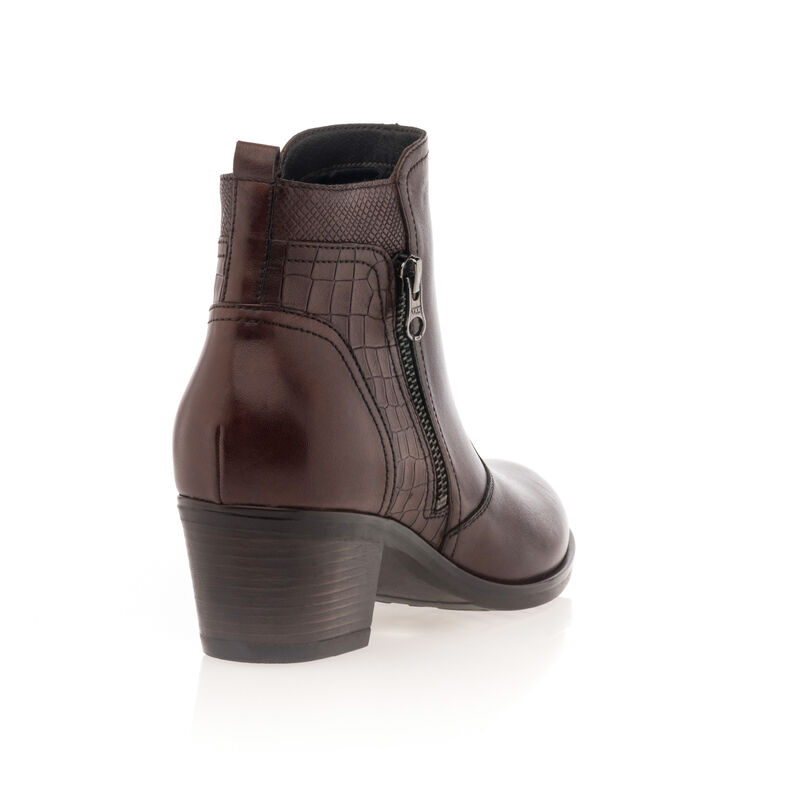Boots / bottines Femme Marron