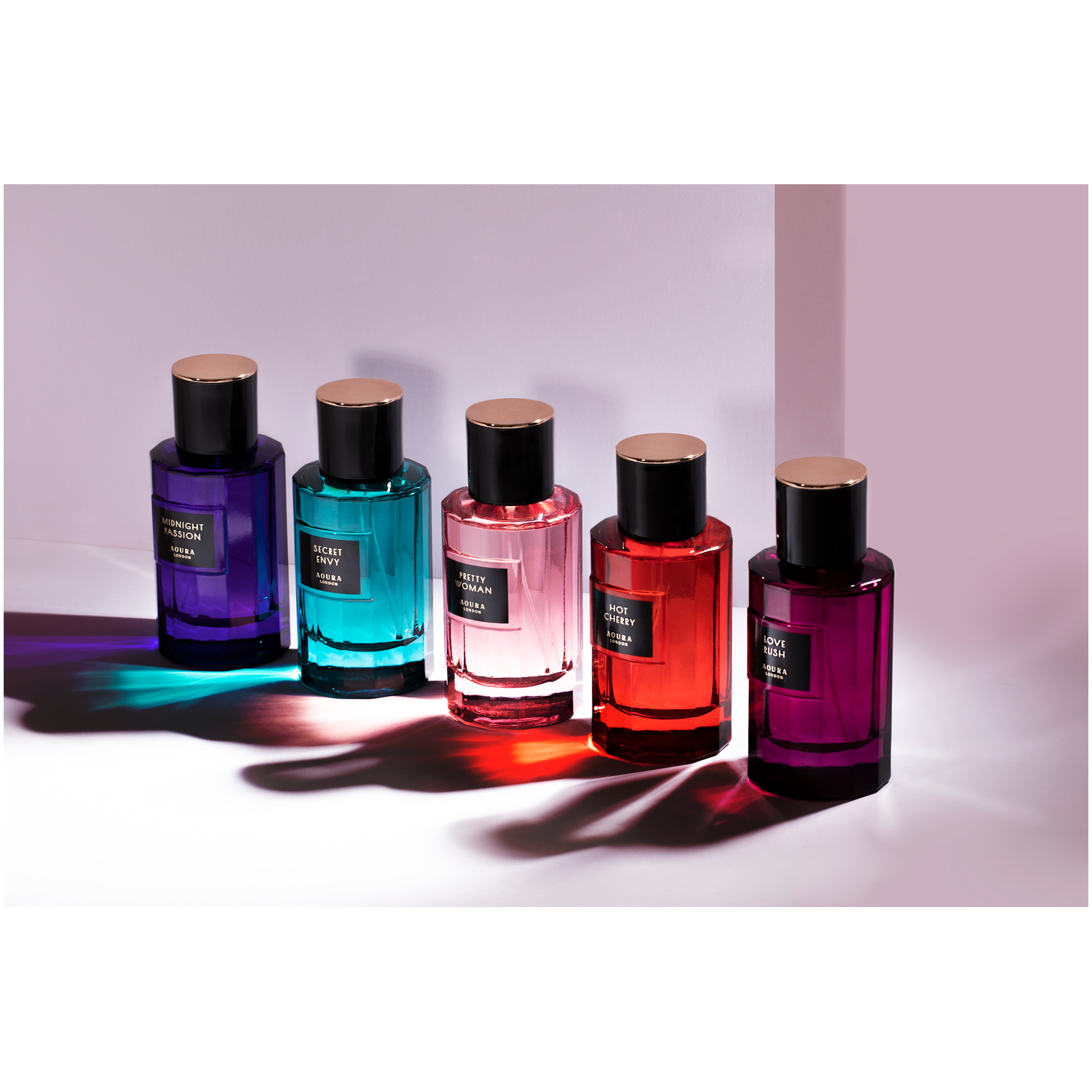 Aoura London Love Rush