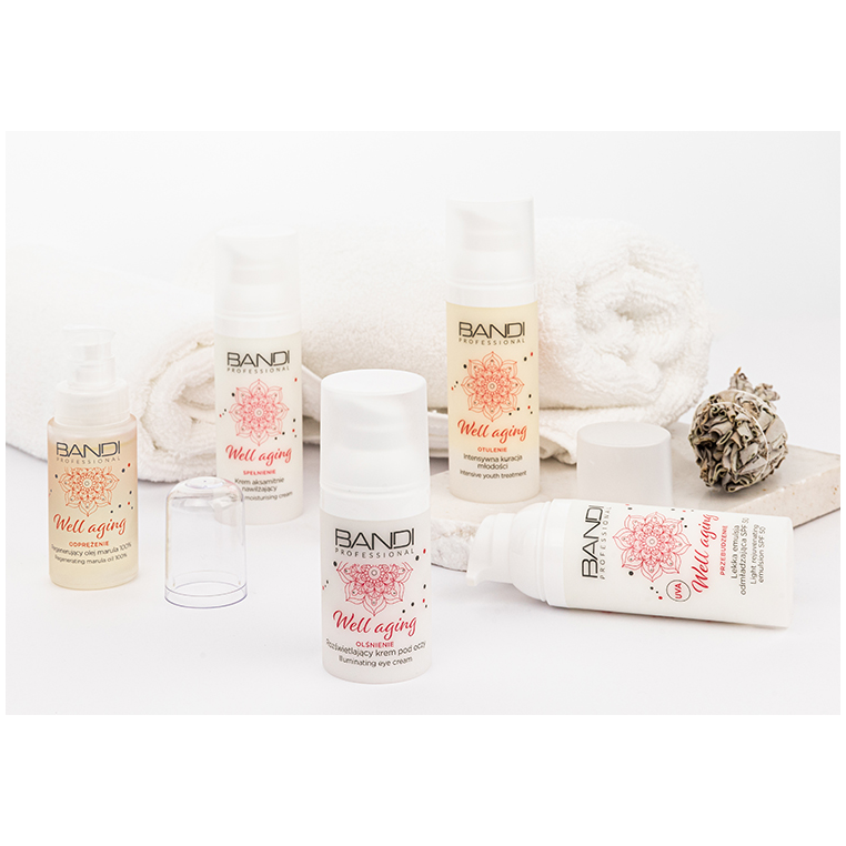 Bandi Professional Well-Aging