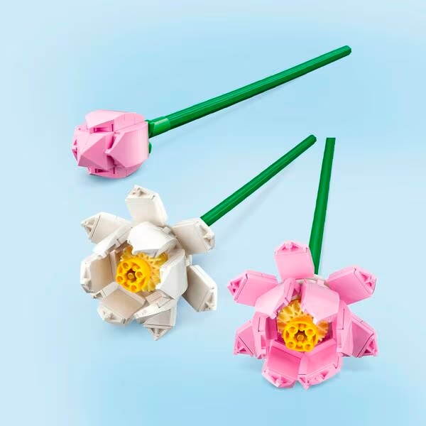 LEGO Lotosovi cvjetovi<br>