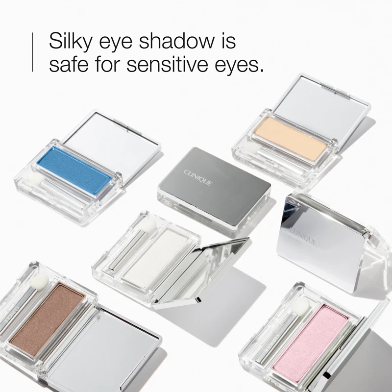 Clinique All About Shadow™ posamezna senčila za oči