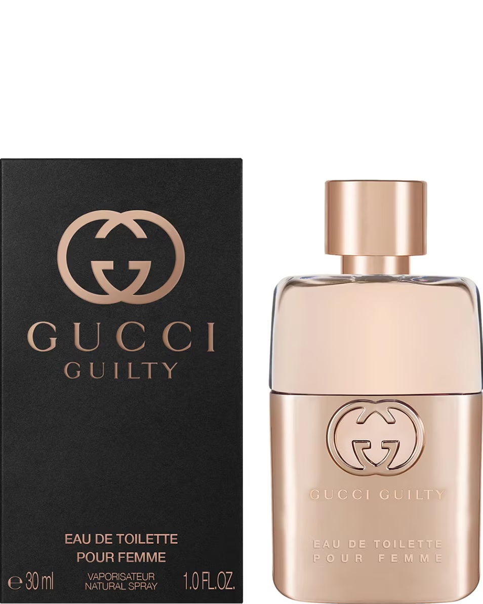 GUCCI GUILTY POUR FEMME EAU DE TOILETTE