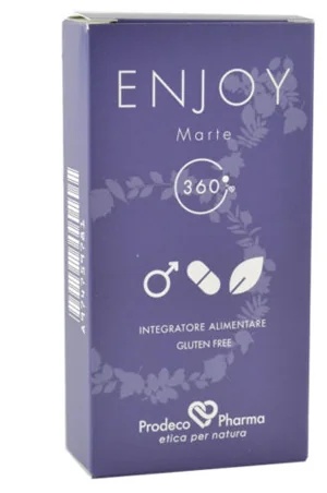 GENIET ervan! Geniet van Mars 360 45 tabletten voor een betere stemming.