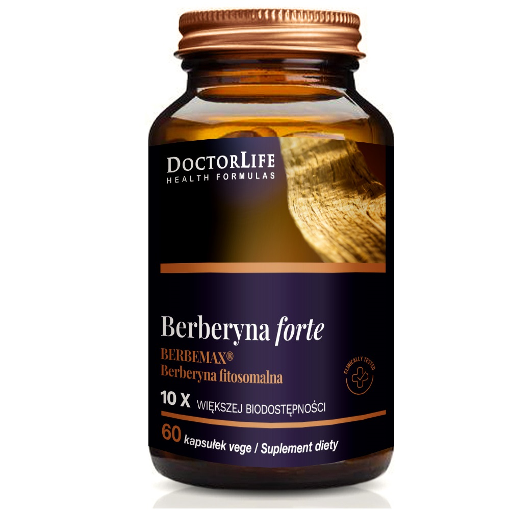 Ārsta dzīve Berberīna Forte
