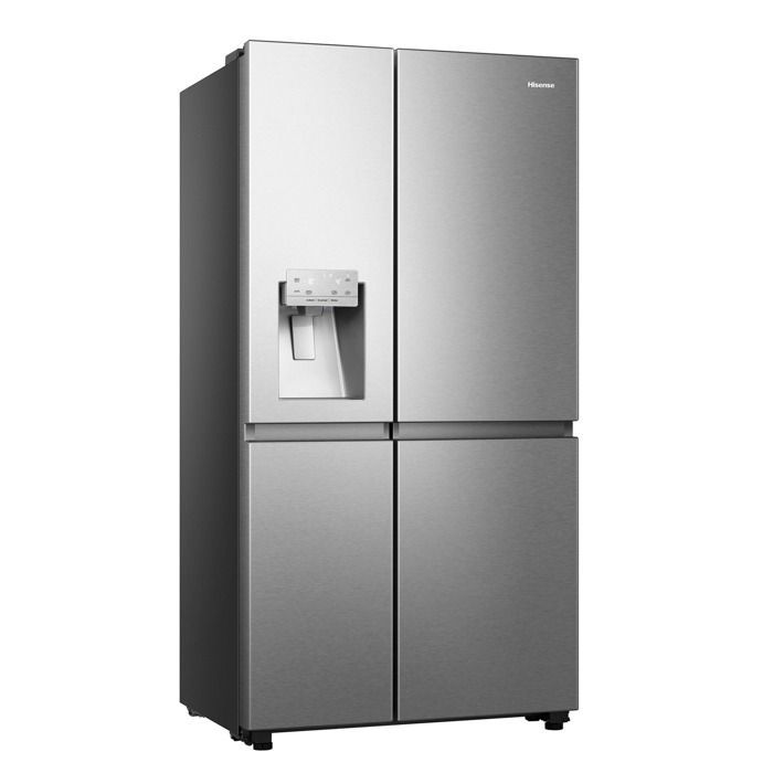Refrigerador estilo americano Hisense RS628P5EGD