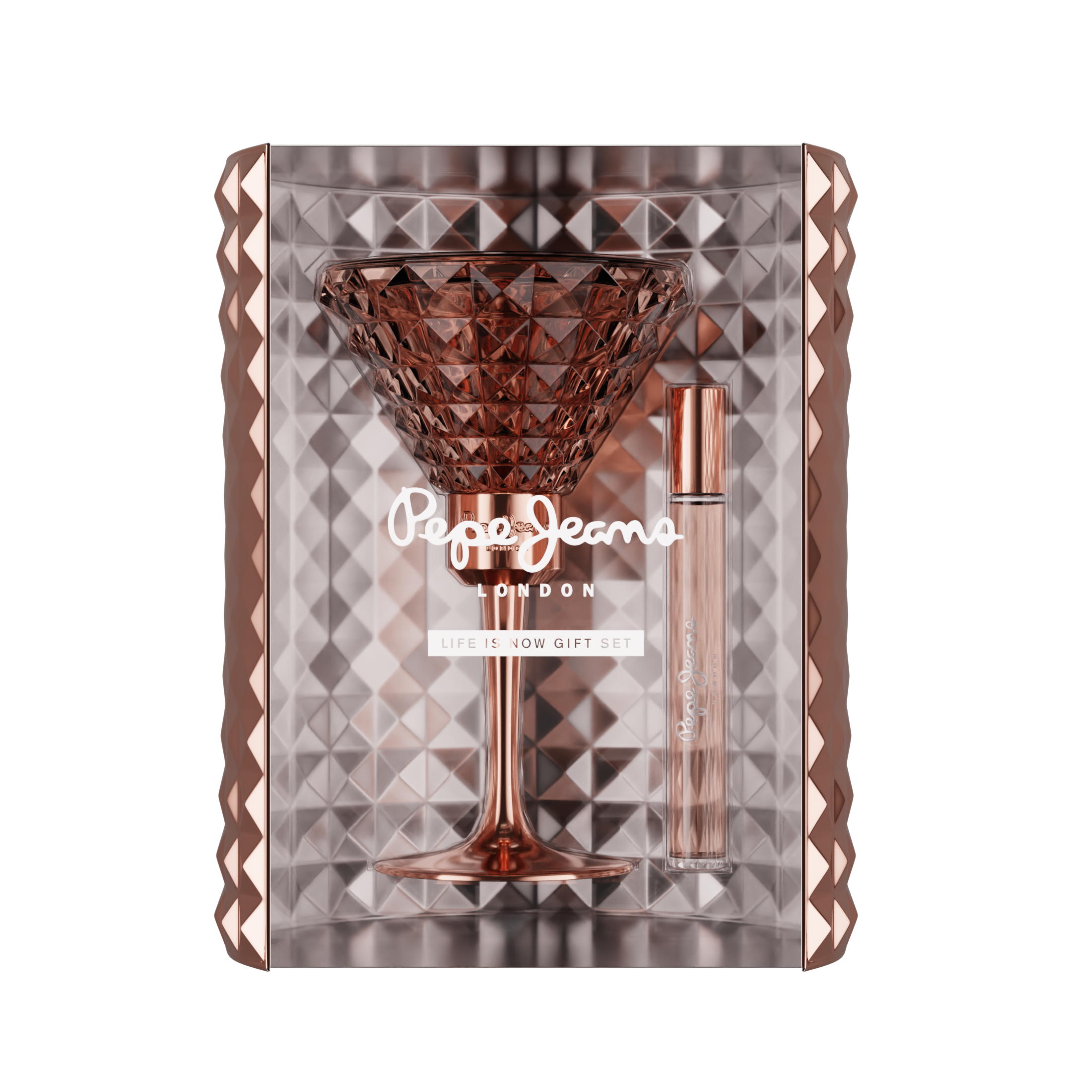 Life Is Now Eau de Parfum Eau de Parfum (EDP)