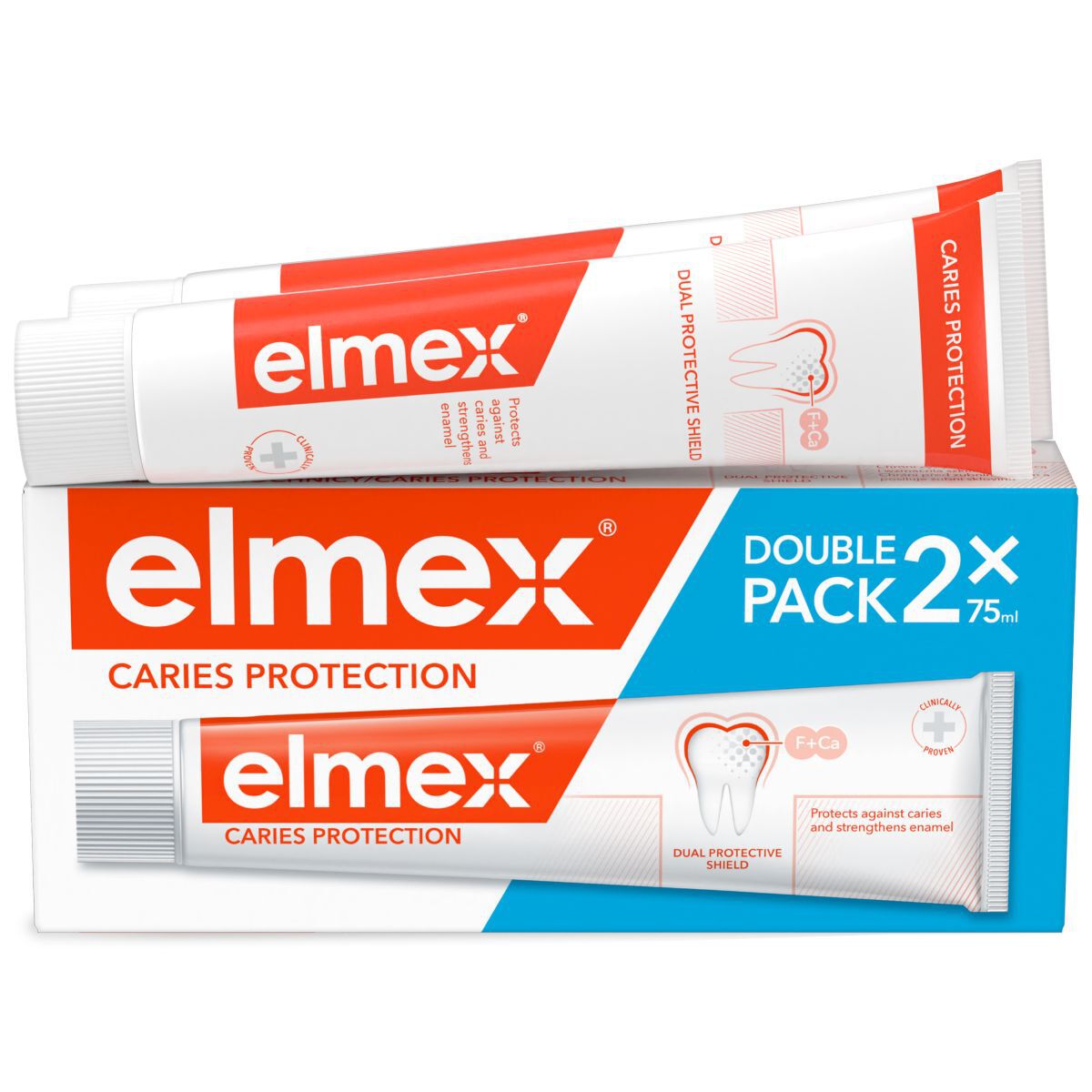 Protezione contro le carie Elmex