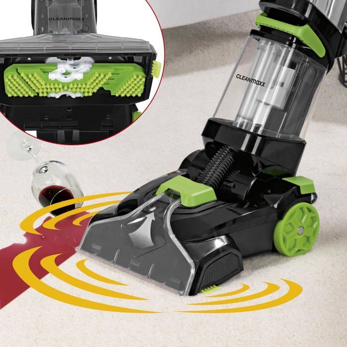 Cleanmaxx Shampooer - CLEANmaxx