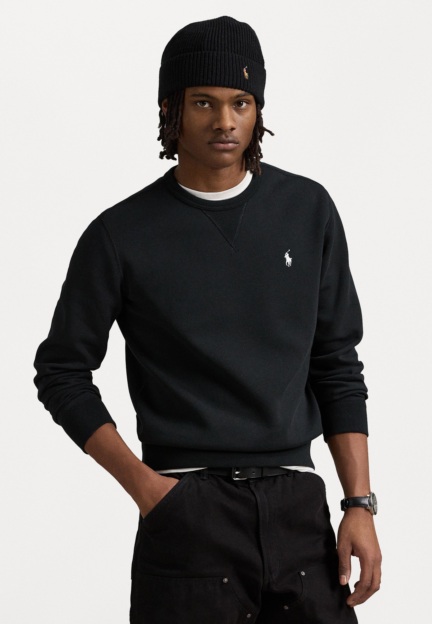 Sweat-shirt Polo Ralph Lauren - noir