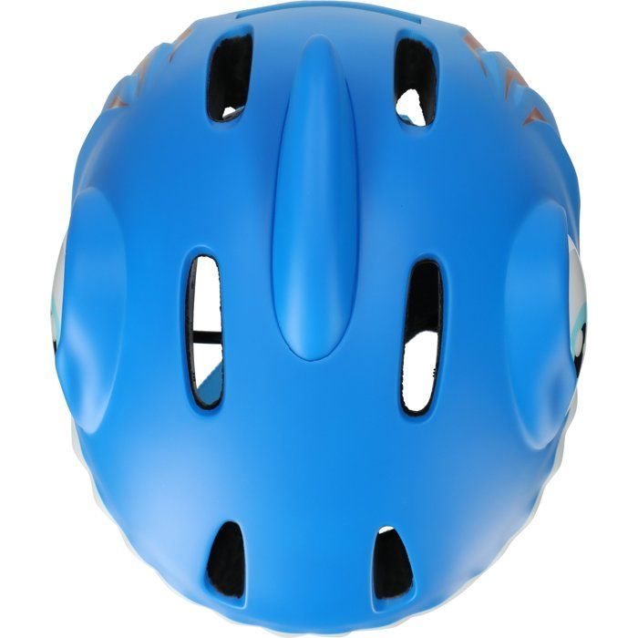 Casco da bici - CRAZY SAFETY - Shark - Taglia S (49-55 cm)