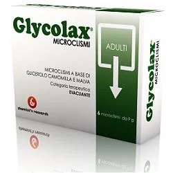GLYCOLX Glycolax Micro-klysma's 6 stuks