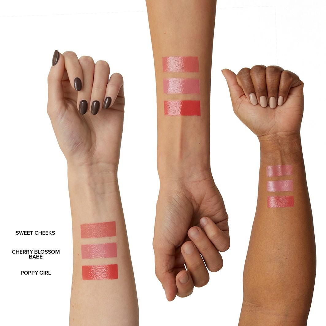 Set trucco Nudestix Pretty Blush Mini Kit - 1 pezzo