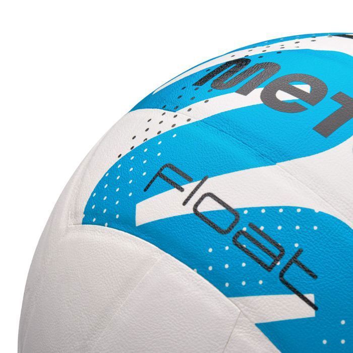 FLOAT Volleyball - Made of durable PVC material - Blue