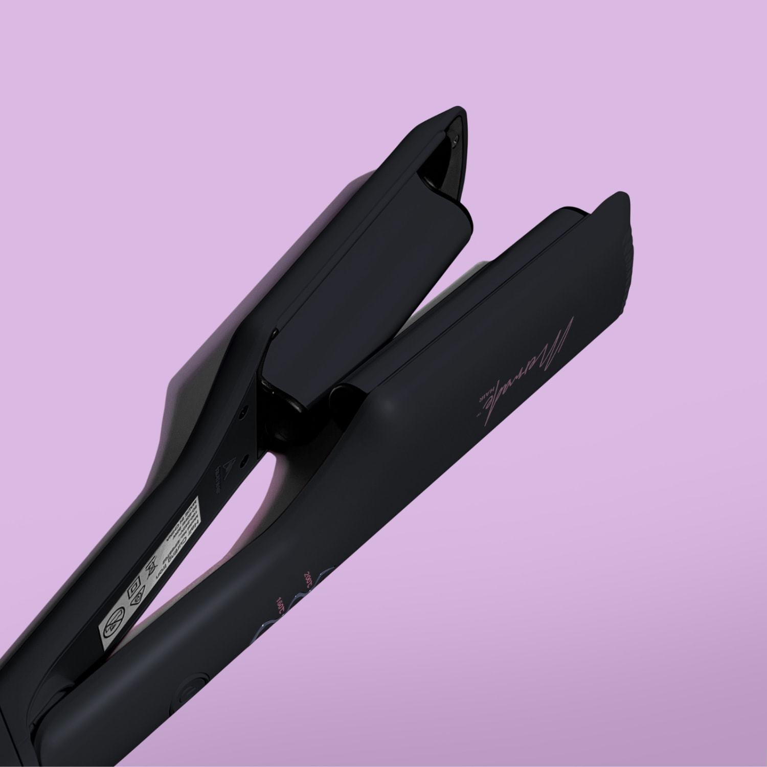 Kodralnik za lase Mermade “Double Waver” – 1 kos
