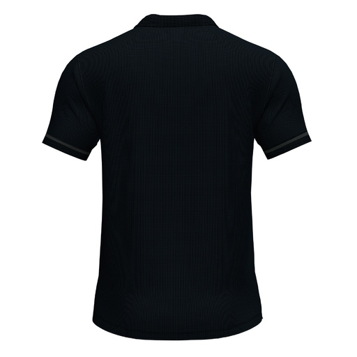 Joma Championship VI Kurzarm-Poloshirt, Anthrazit Schwarz