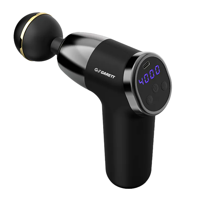 Garett Masażer do ciała Beauty Powerful Mini Czarny