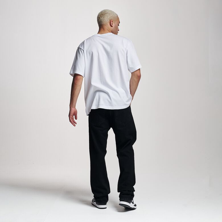 Gabrie Basic Straight Jeans