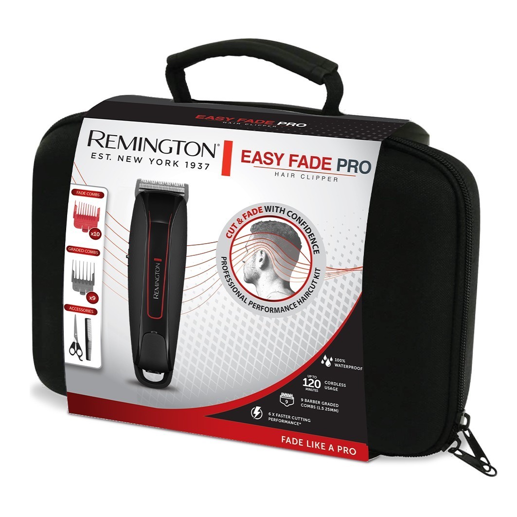 Zastrihávač vlasov Remington HC550 – Zastrihávač vlasov Easy Fade Pro – 1 kus