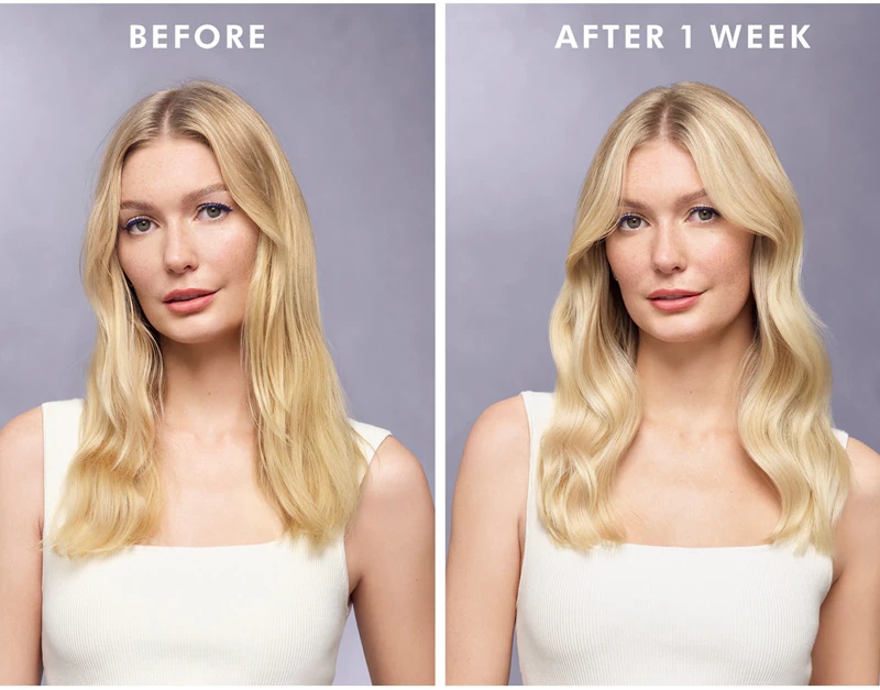 Moroccanoil Treatment Purple negovalno olje za blond in sive lase