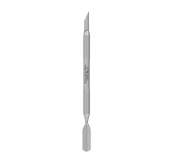 Staleks Pro Expert podwójne kopytko do manicure 90/2