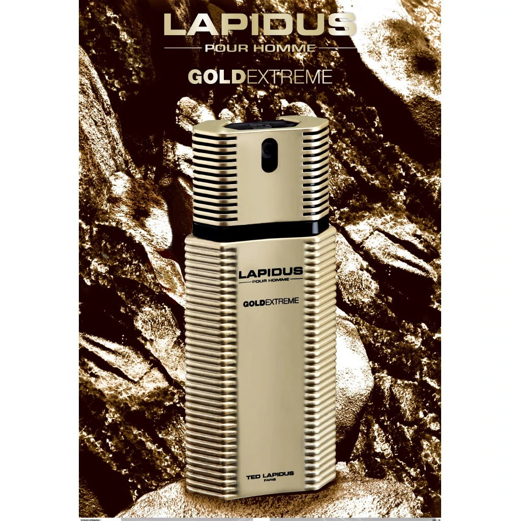 Ted Lapidus LAPIDUS POUR HOMME GOLD EXTREME