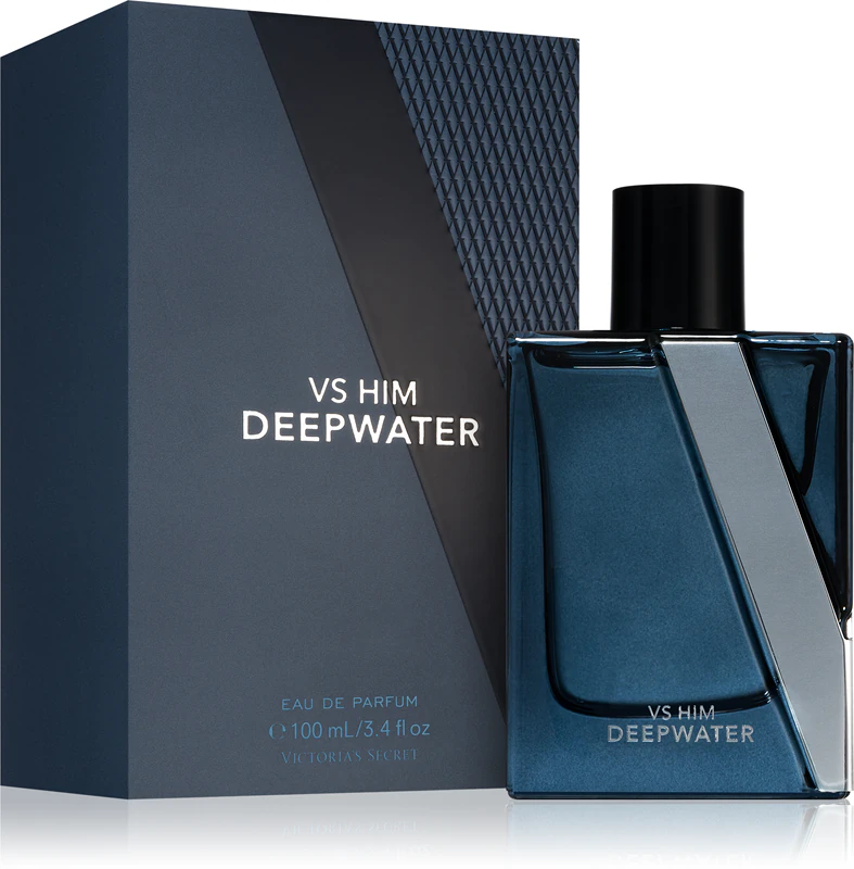 Victoria's Secret VS Him Deep Water Eau de Parfum voor mannen