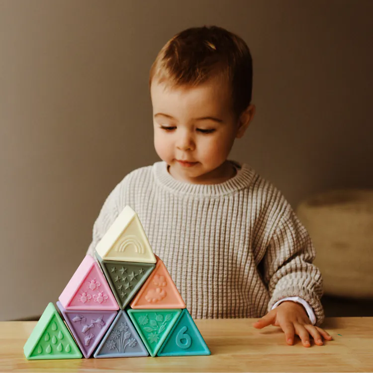 Jellystone Designs Triblox Pastelowy