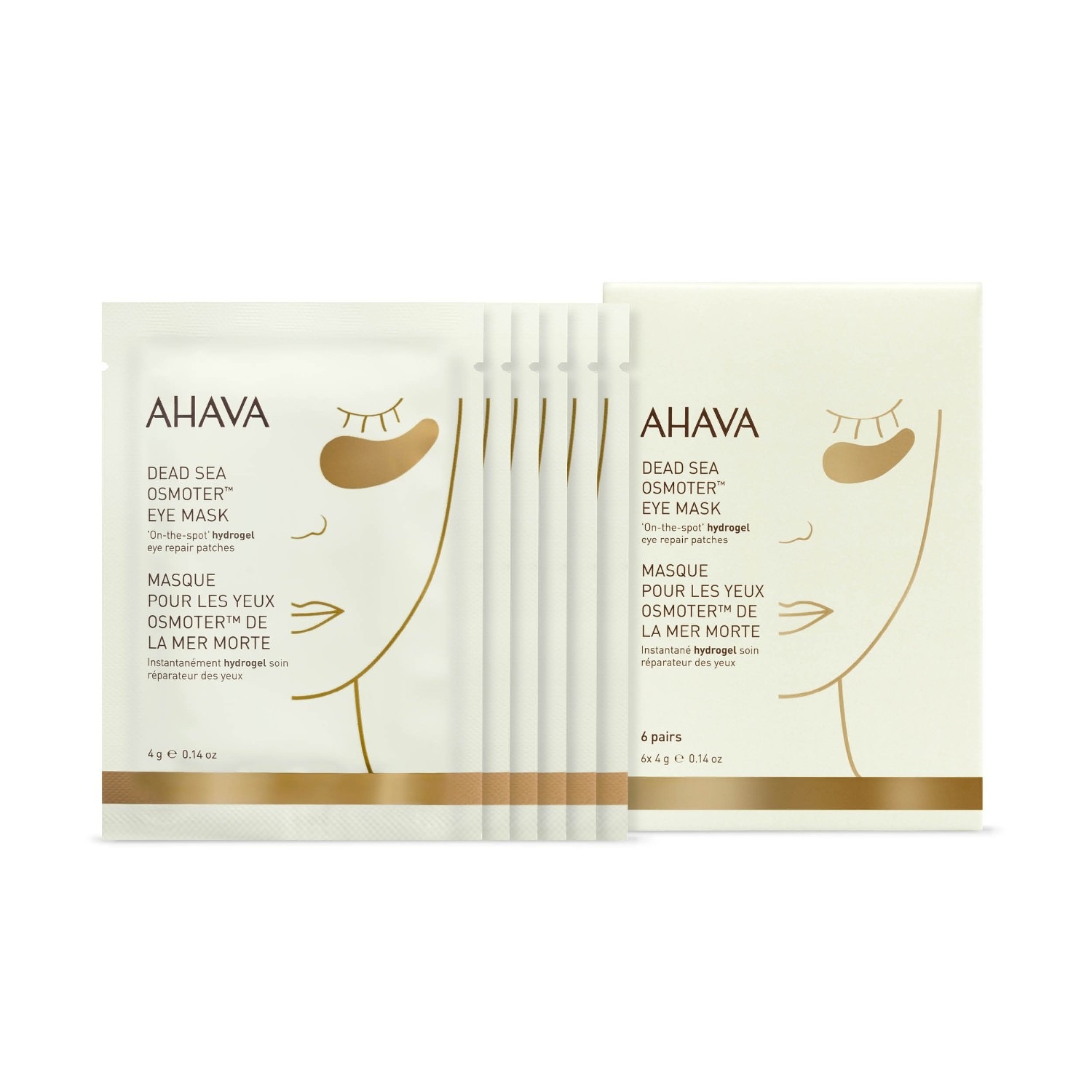 AHAVA My Dream Mineral Set