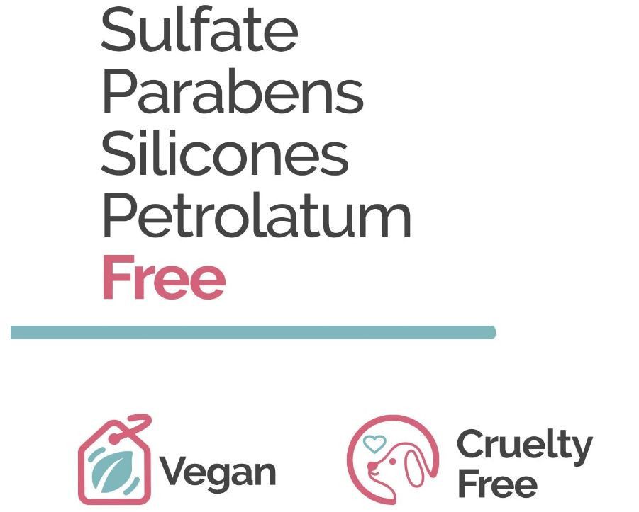 Šampón na kučeravé vlasy pre deti Šampóny