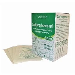 FARMACARE Explosiebestendige Ster Handschoenen Gr 100 stuks