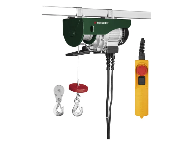 PARKSIDE® Pala com cabo PSZ 250, 500 W