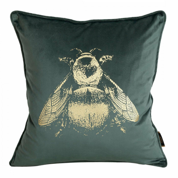 Poszewka na poduszkę dekoracyjna owad BLINK 45x45 cm
