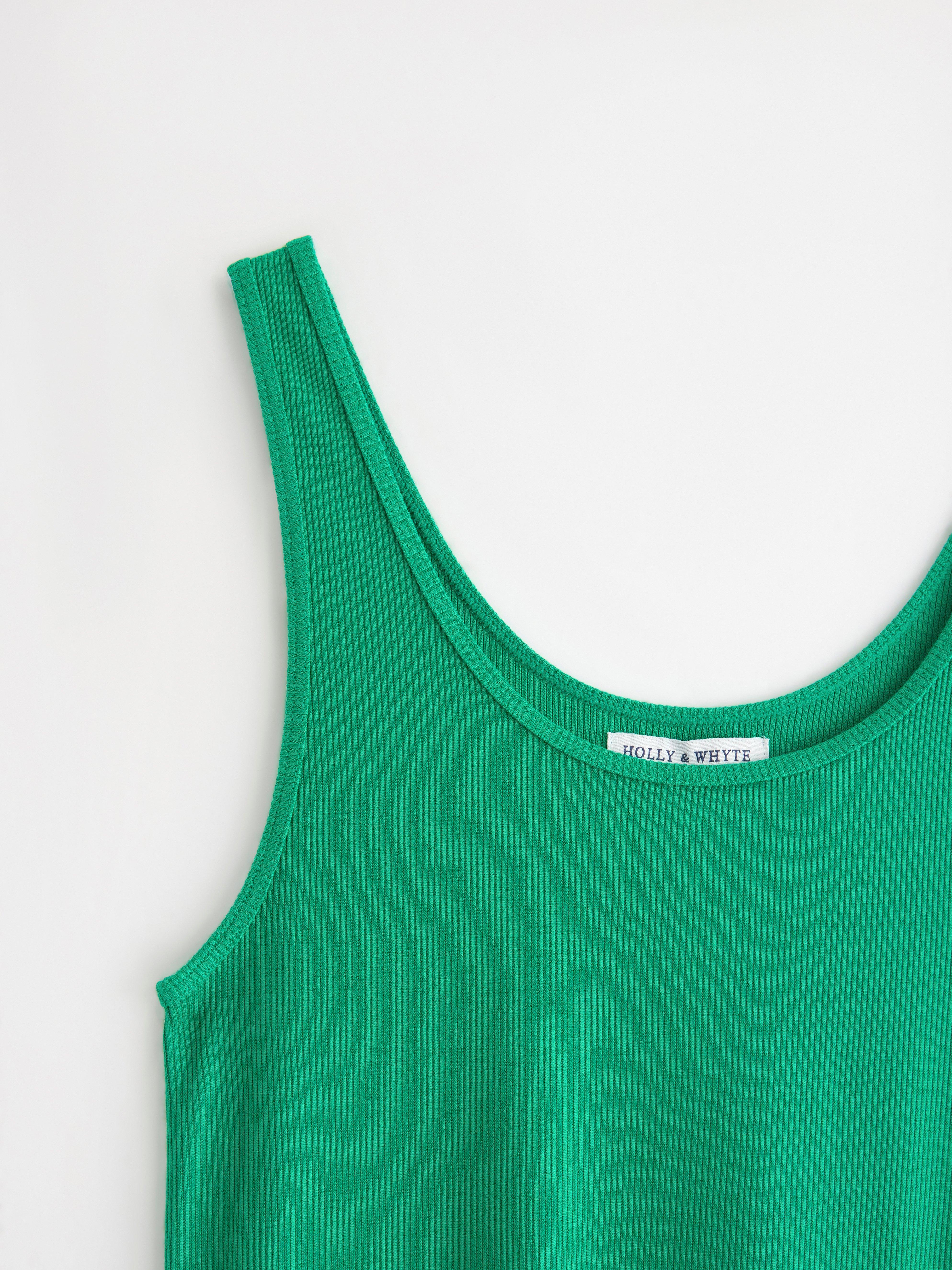 Ribbat Linne Green