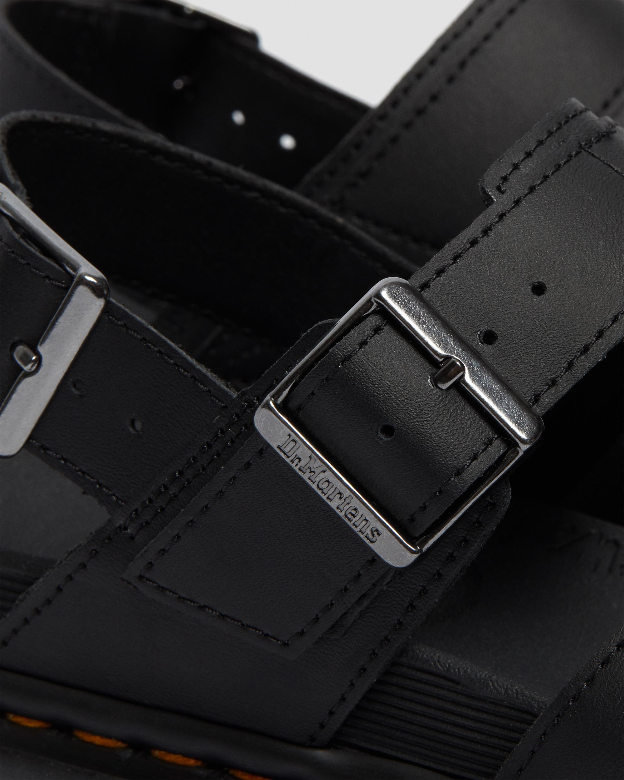Voss II Hydro Leder Riemensandalen