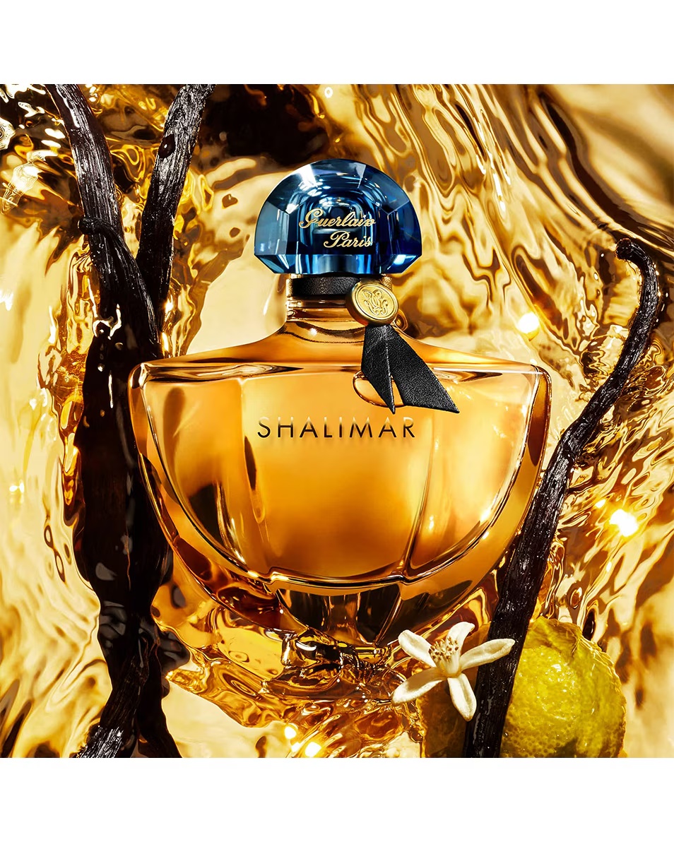 GUERLAIN SHALIMAR EAU DE TOILETTE
