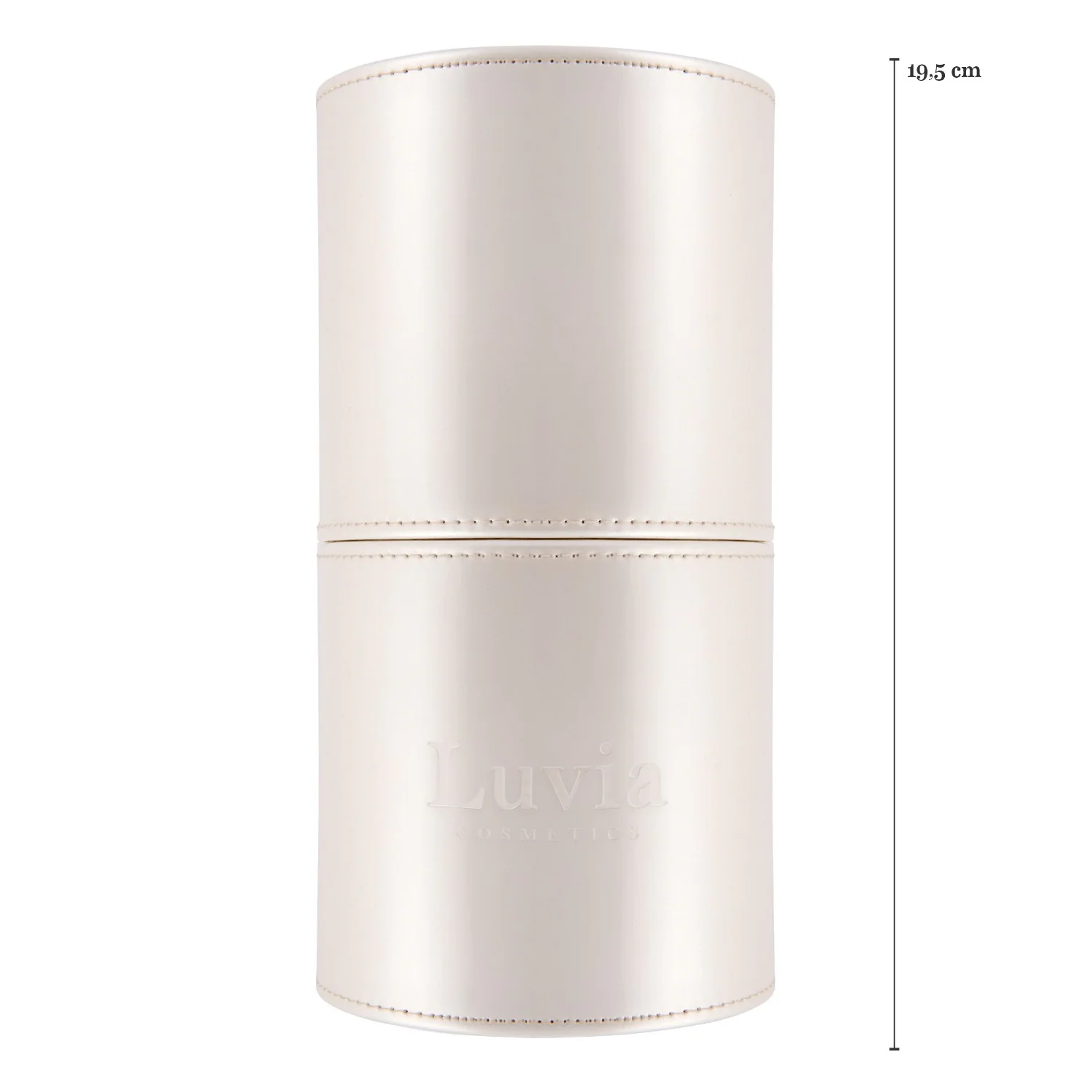 Luvia Magnetic Brush Case
