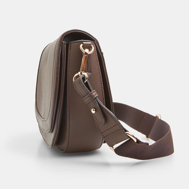 Crossbody da donna con patta