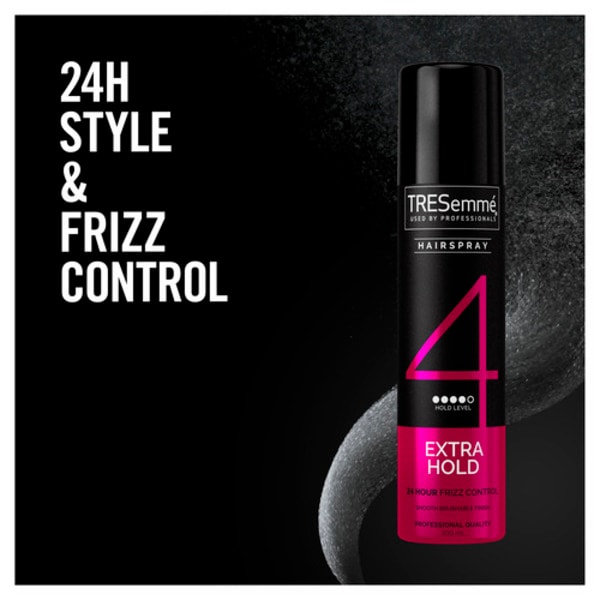 ТРЕСемме Ектра Холд лак за косу 24-часовна контрола коврчања 100 мл