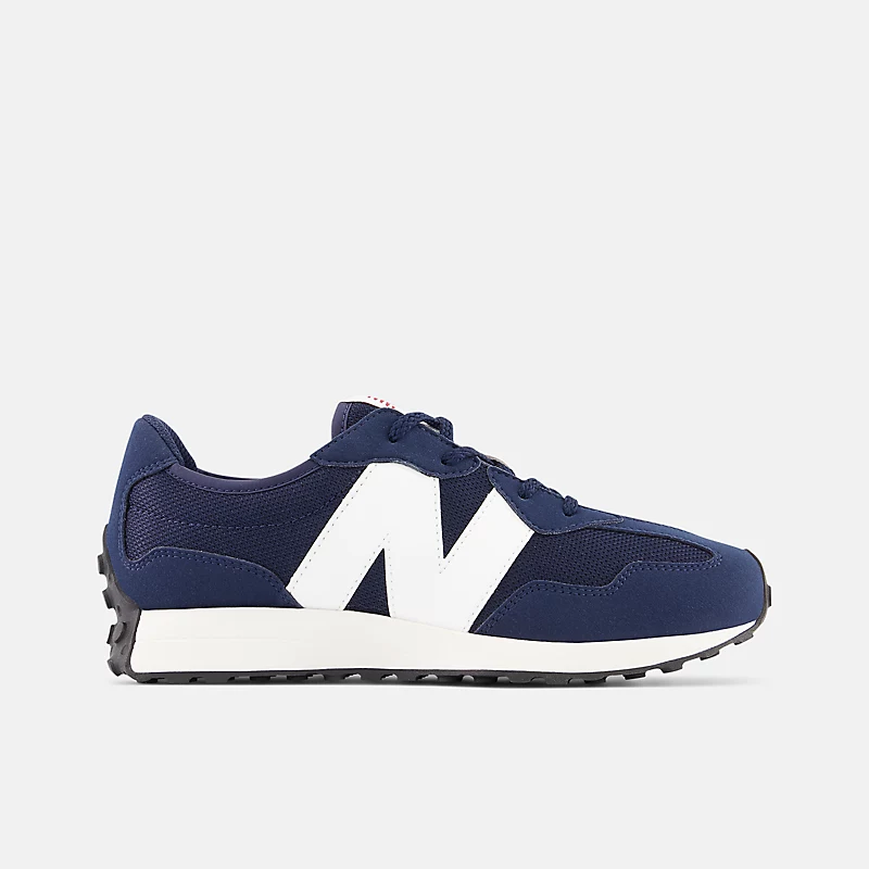 Criança 327 - Índigo Natural com Branco