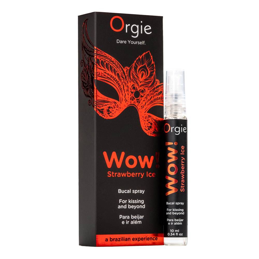 Orgie Wow! Bucal Spray