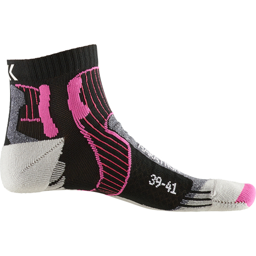 X-bionic Damen-Laufsocke (Marathon-Energie)